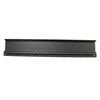 10u Heavy Duty Flight Case Rack Strip + Fittings x2